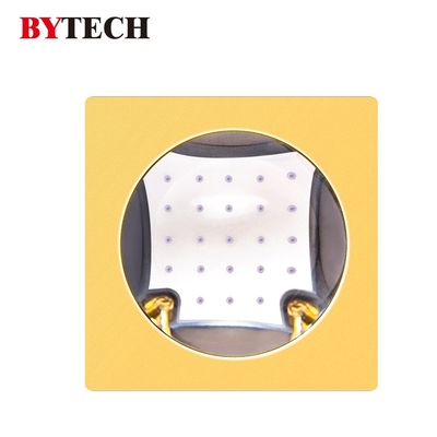 Υψηλή δύναμη UVA LEDS 3535 365nm 375nm 385nm 395nm 405nm για την εκτύπωση