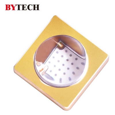 Υψηλή δύναμη UVA LEDS 3535 365nm 375nm 385nm 395nm 405nm για την εκτύπωση