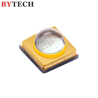 Υψηλή δύναμη UVA LEDS 3535 365nm 375nm 385nm 395nm 405nm για την εκτύπωση