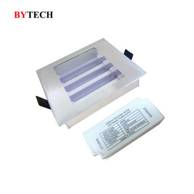 20 ΣΥΝΕΧΈΣ μακριά UV-C 222 NM excimer Watt 24V λαμπτήρας ένα εργαλείο ανάδυσης για τον πανδημικό έλεγχο