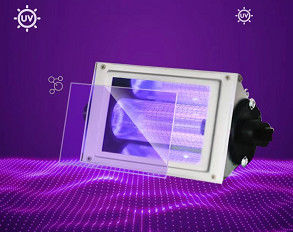 Hotel School 222 Nm Excimer Lamp 20 Watt With Narrow Band Fliter On Mudule Case with Lights