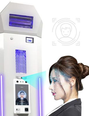 Λαμπτήρας Excimer FUVC 222 nm υψηλής ισχύος με σάρωση κωδικού μέτρησης θερμοκρασίας