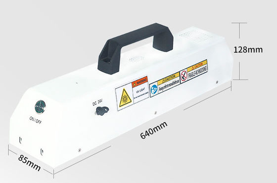 Φορητό 60W 222nm UV Απολύμανση Μικροβιοκτόνο Λάμπα χωρίς όζον UVC Tube Quartz Tube Kite